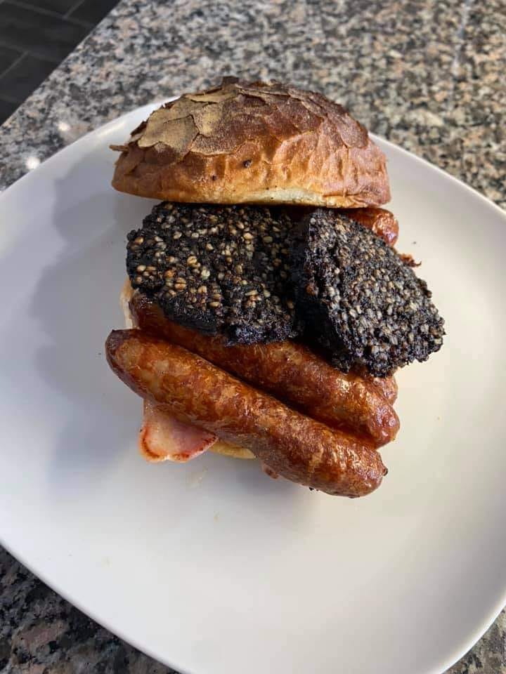 The Samson View cafe