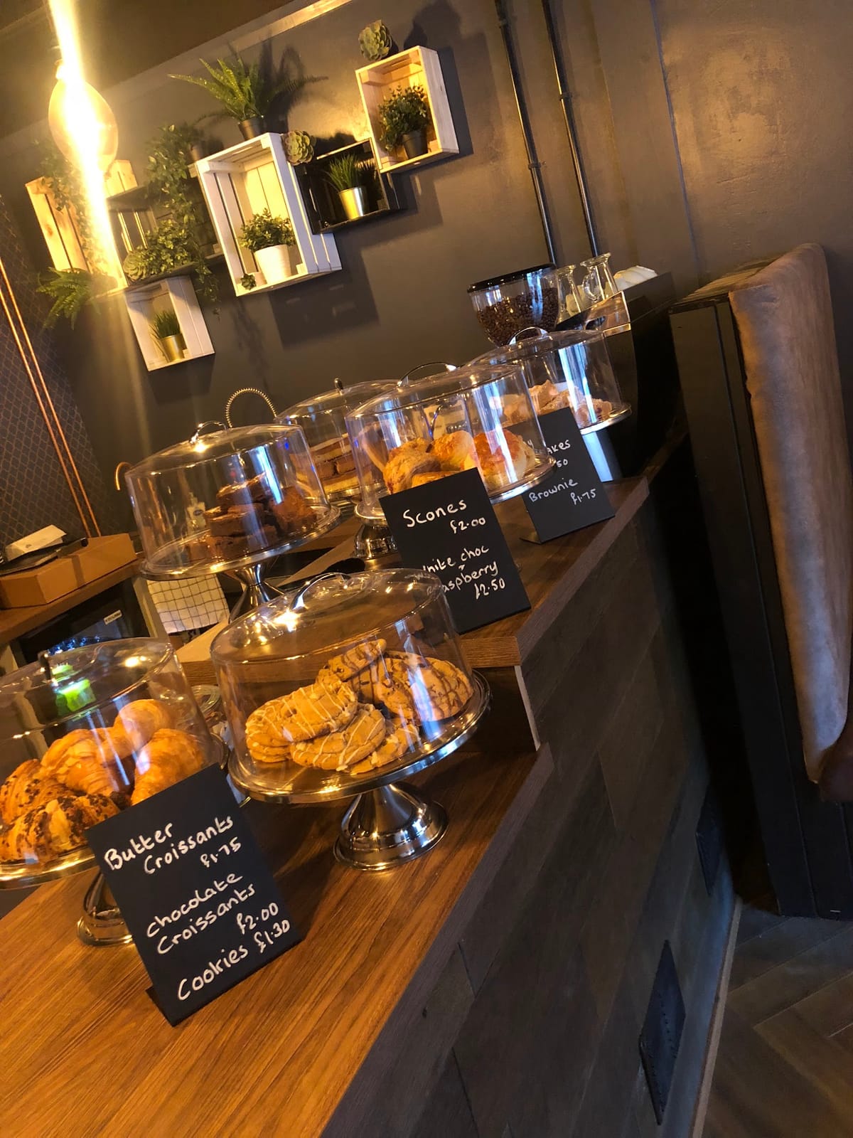 St Johns Court Coffee House