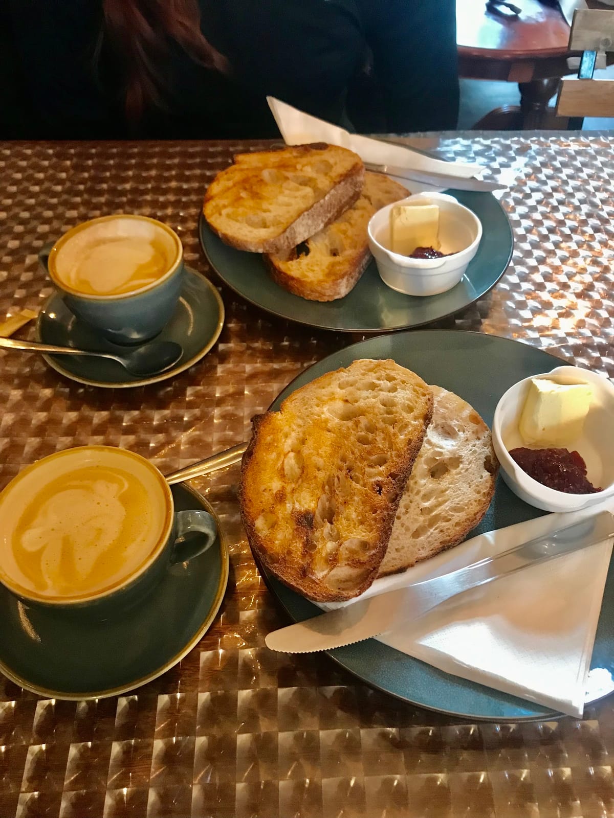 Flax Coffee Belfast