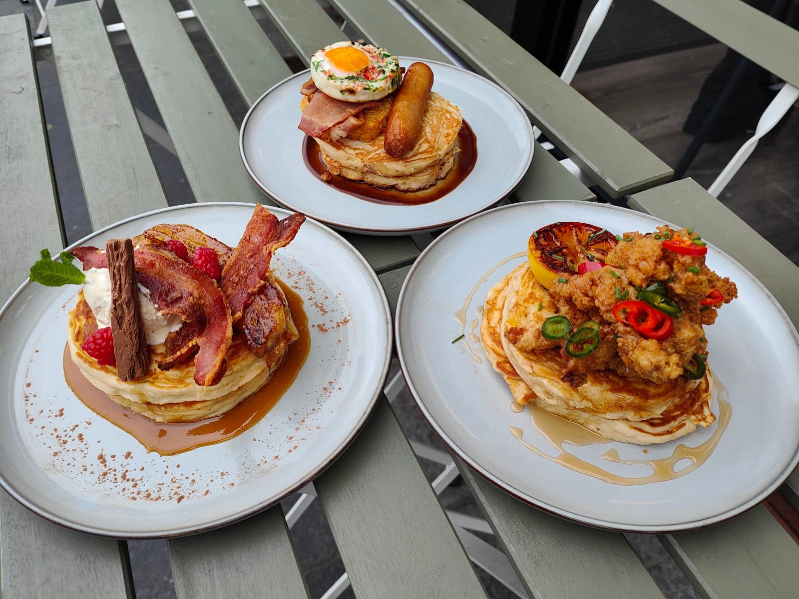 Tasty Nosh West