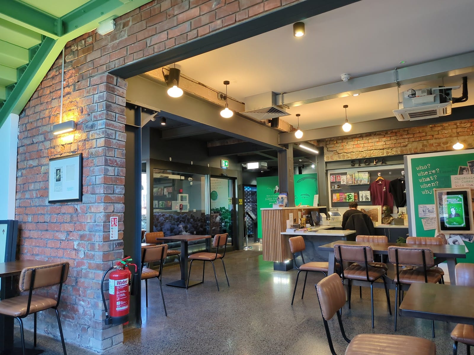 James' Cafe