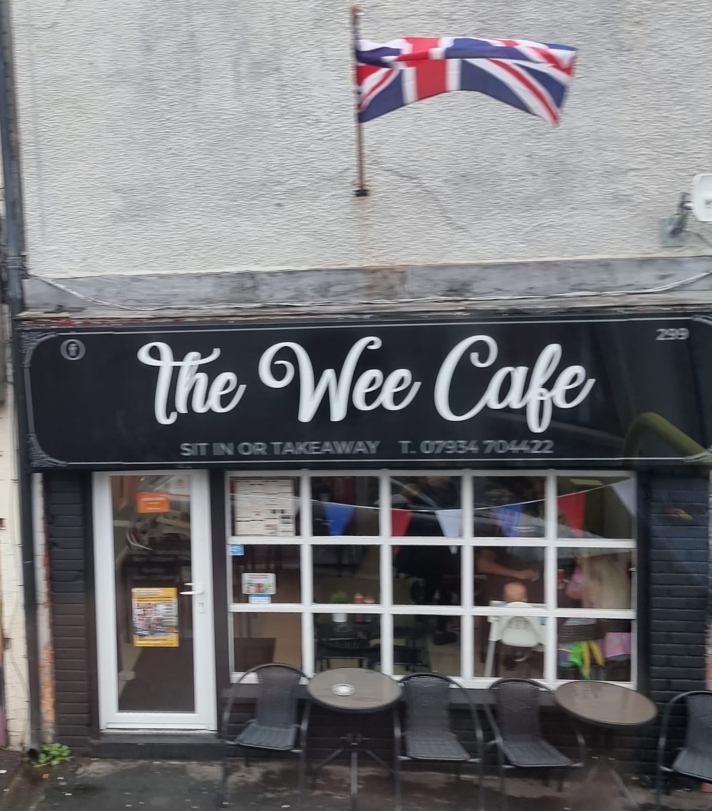 The Wee Cafe