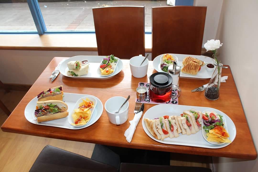 The Bosco: Bakery, Café and Ice Cream Parlour