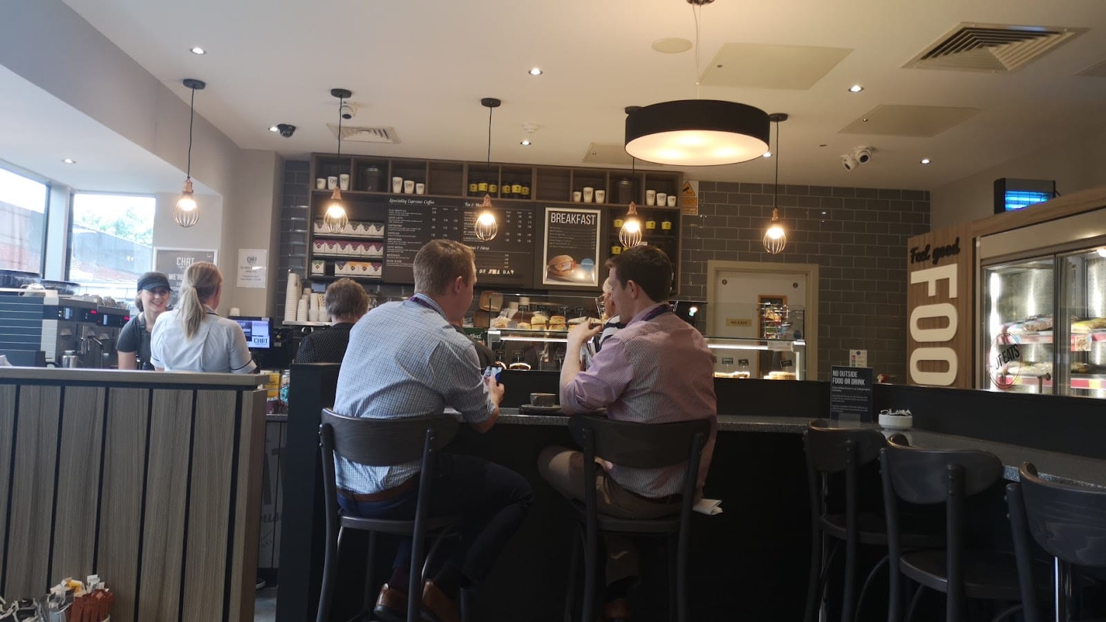Chat Coffee House & Newsagents