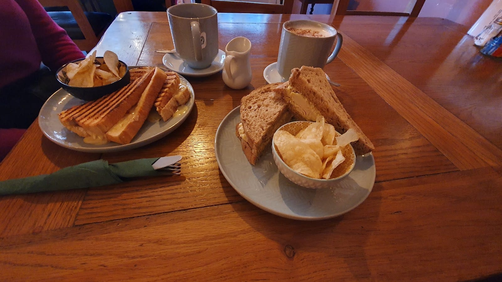 Greys Tea And Coffee House