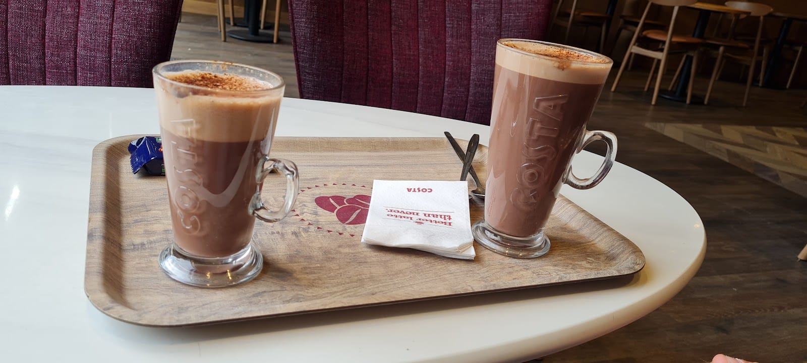 Costa Coffee - Bexley