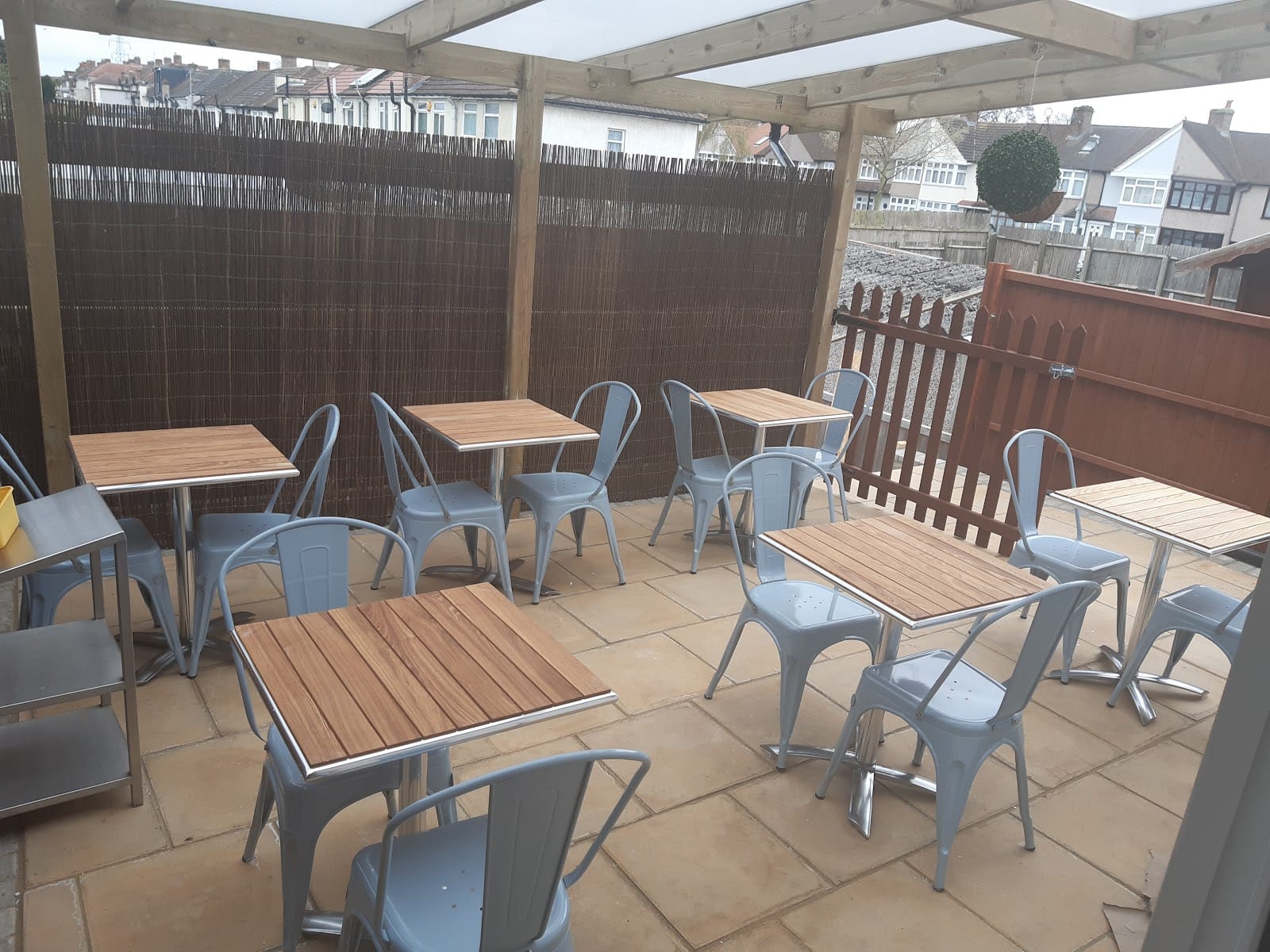 Merlinda's Cafe