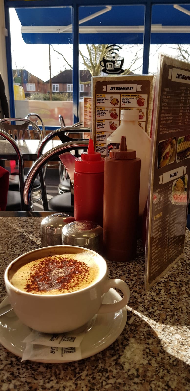 My Cafe Breakfast Lunch Dinner