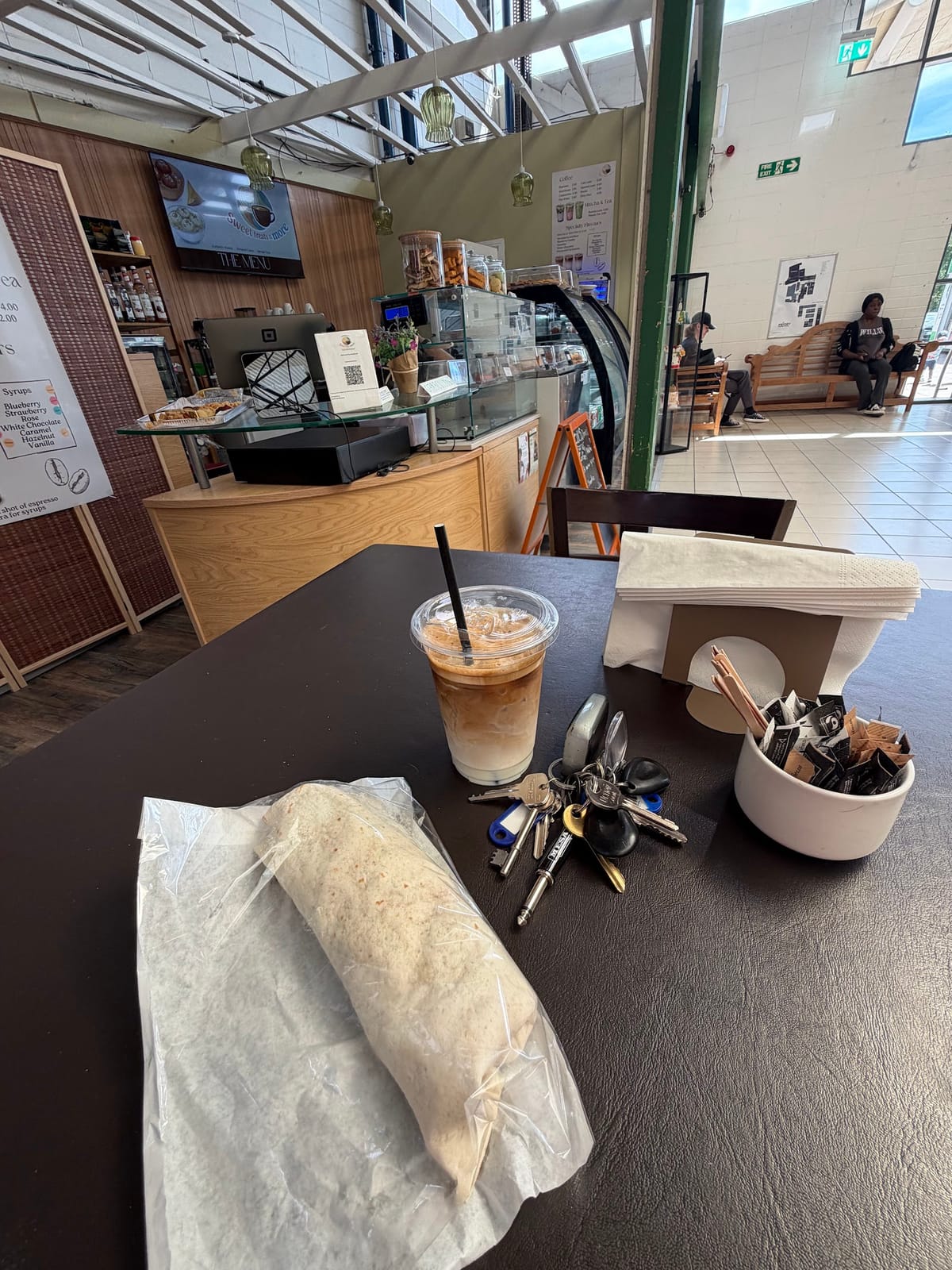 Cafe Gharana