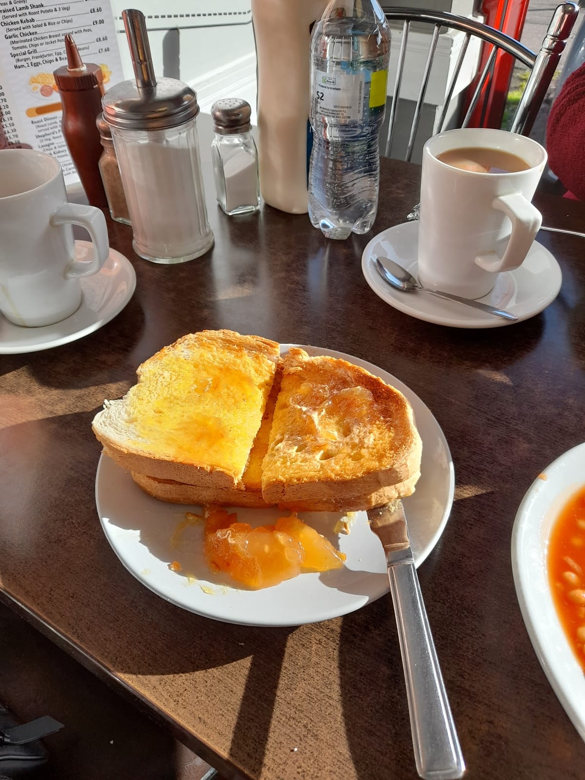 Parkside Cafe