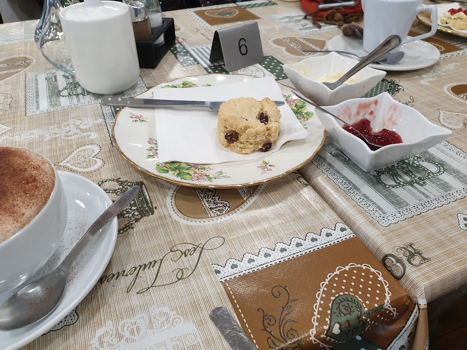 The Churchyard Tea Rooms