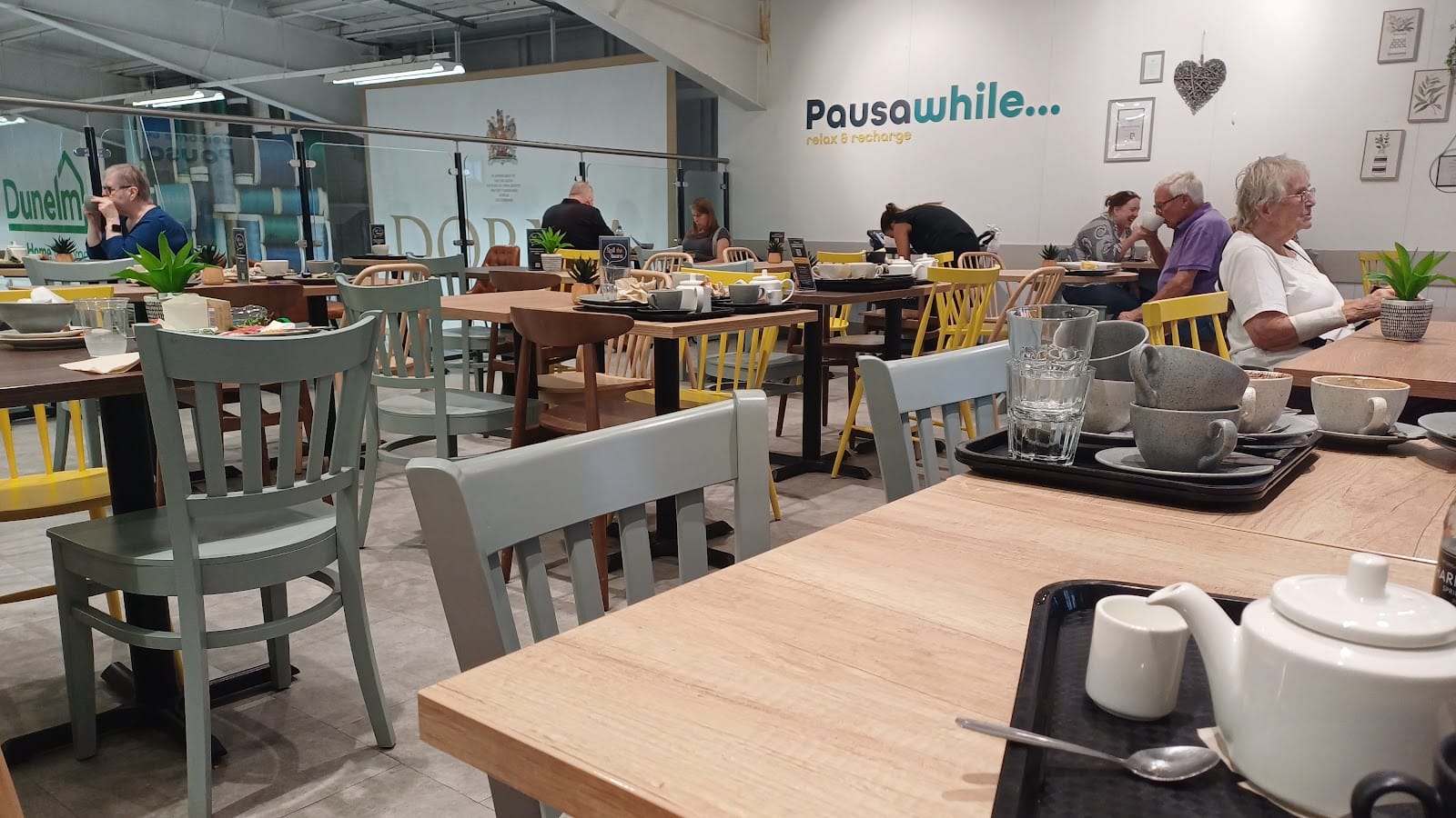 Pausa Cafe