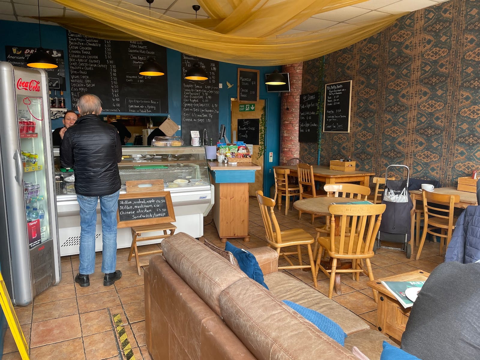 Samuels Cafe