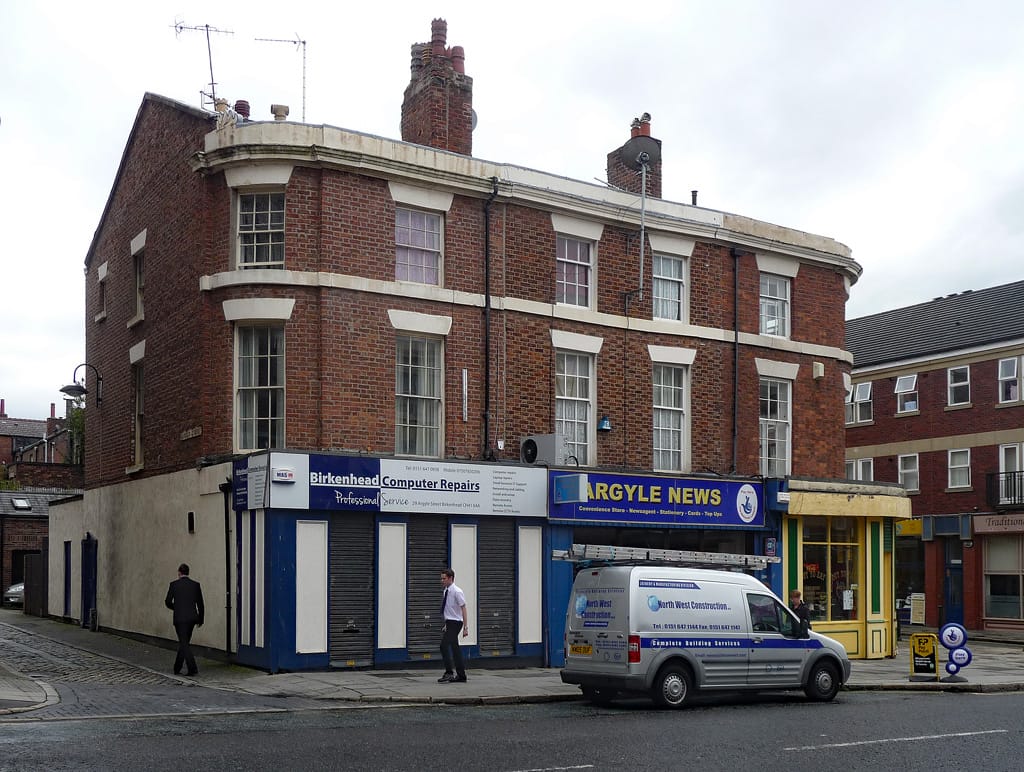 cafe 24 birkenhead photo 3