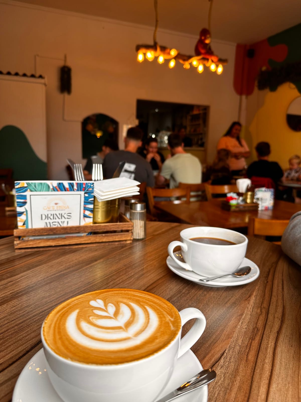 Cafe Siena