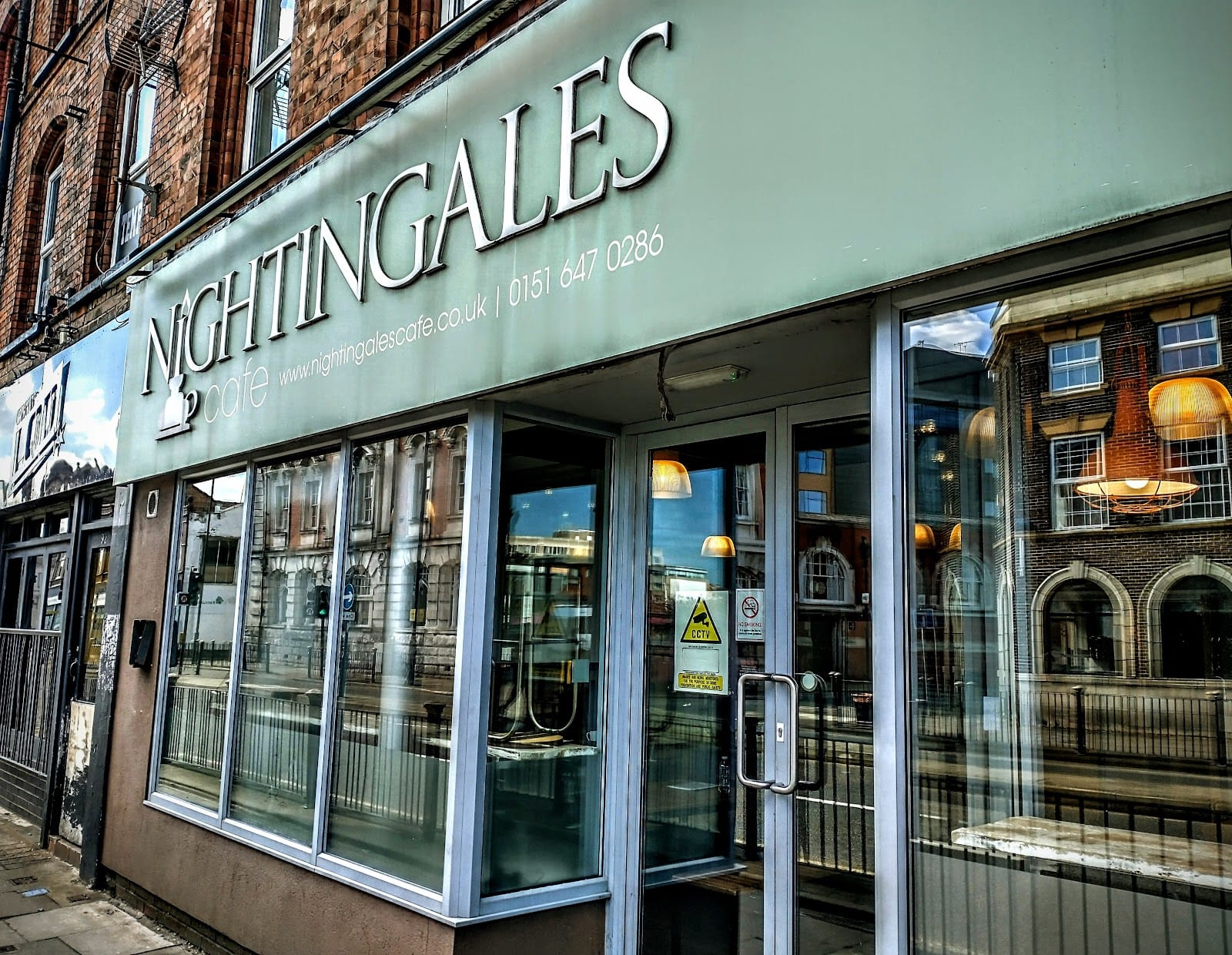Nightingales Hub Cafe