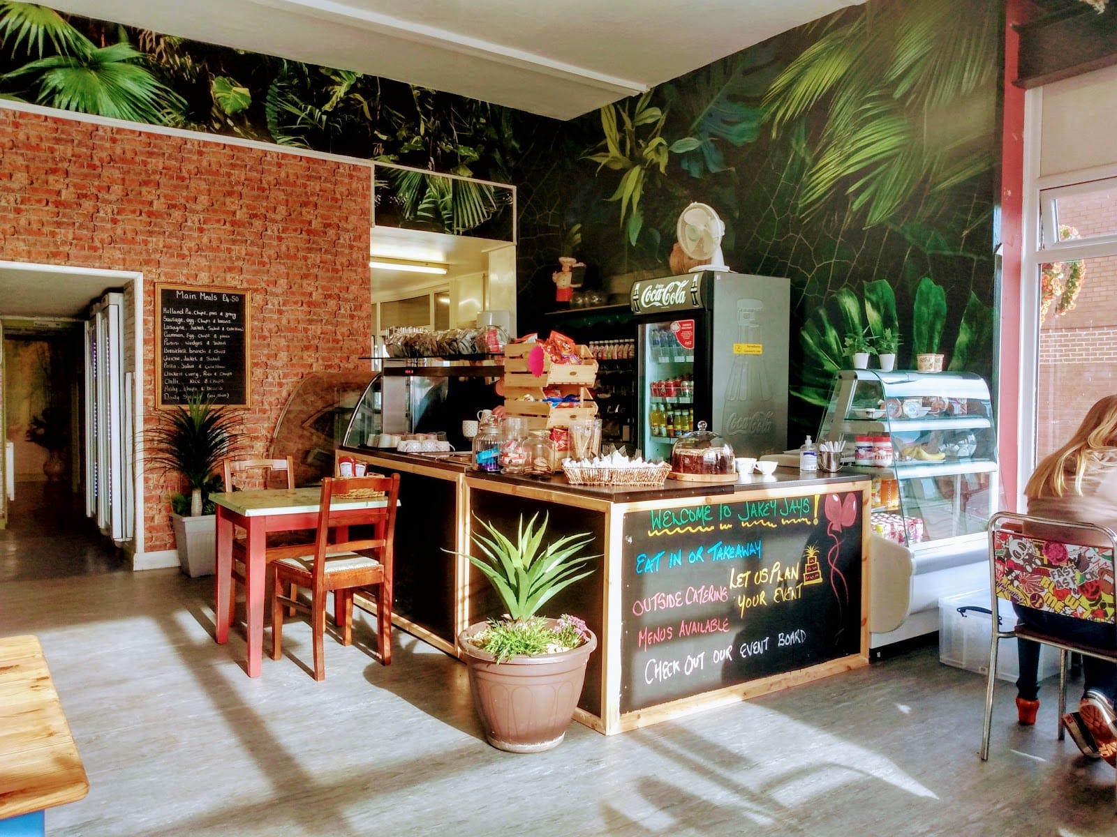 JakeyJays Cafe