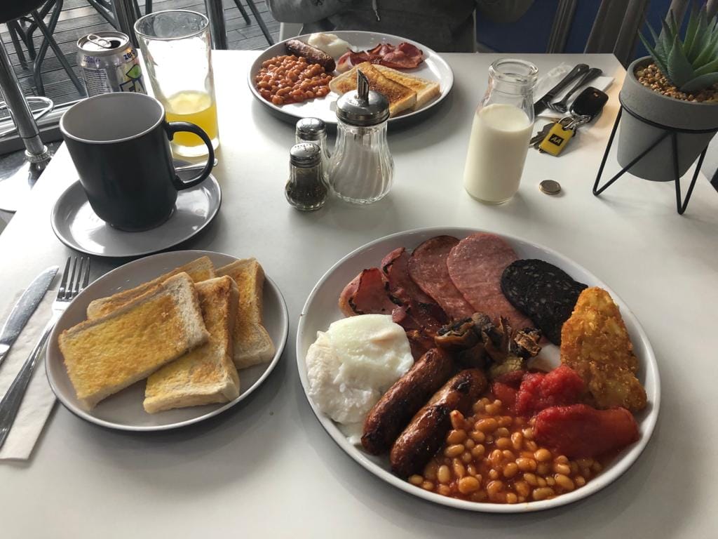 Cafe 39 Wirral