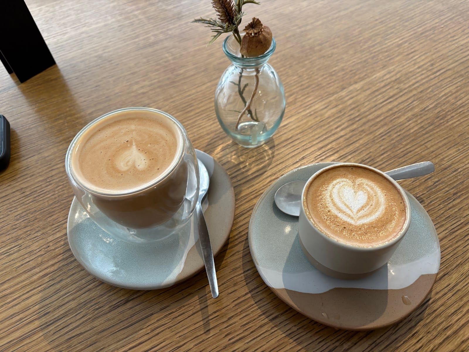 Pocket cafe bar