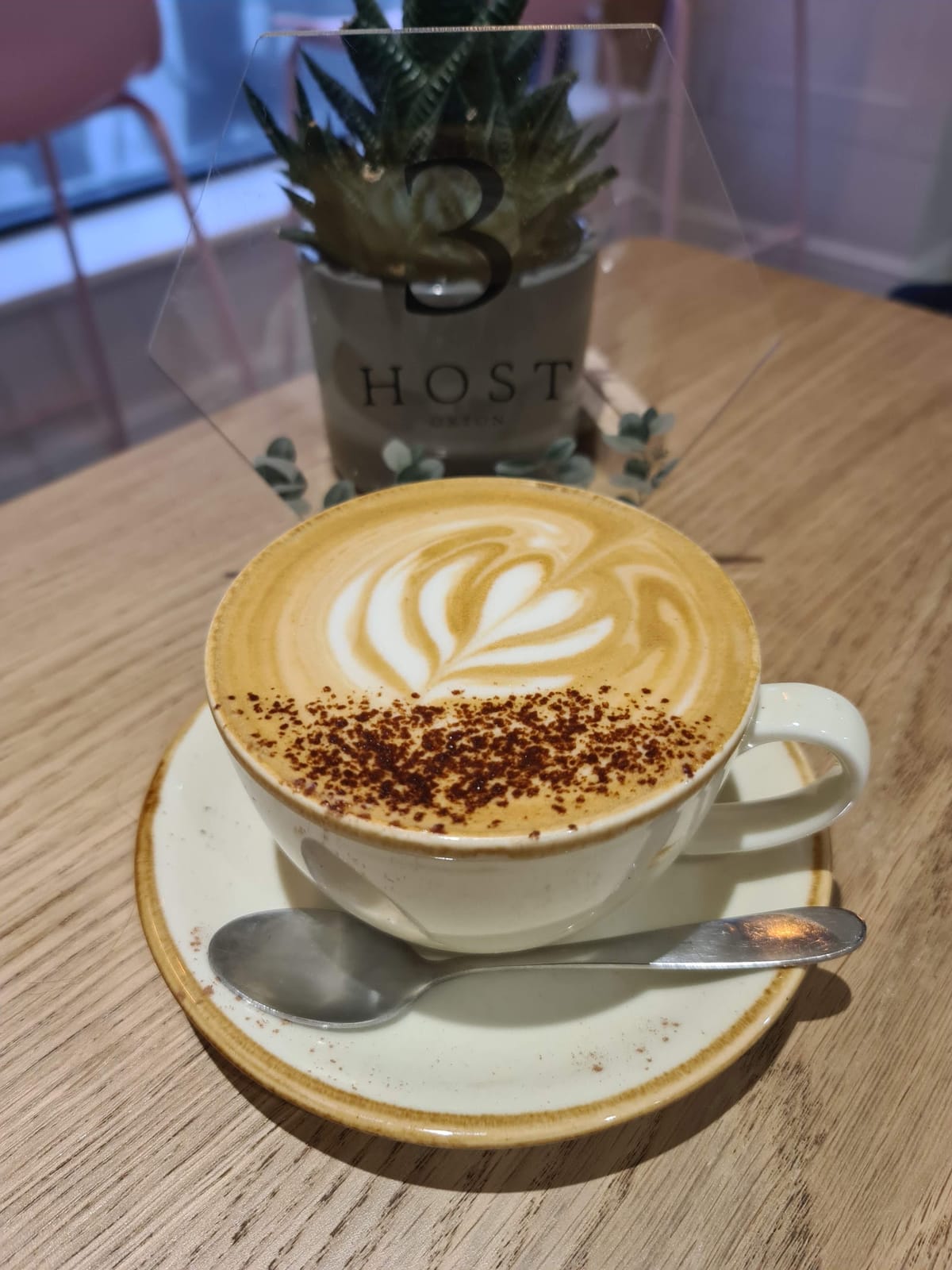 Host Coffee