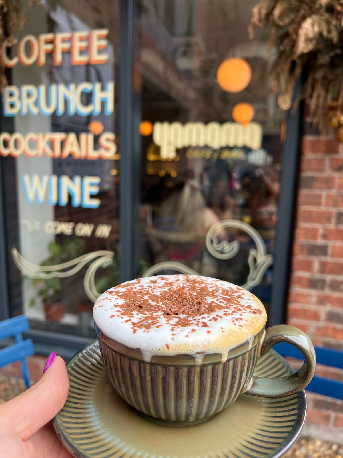 Yamama Café and Bar