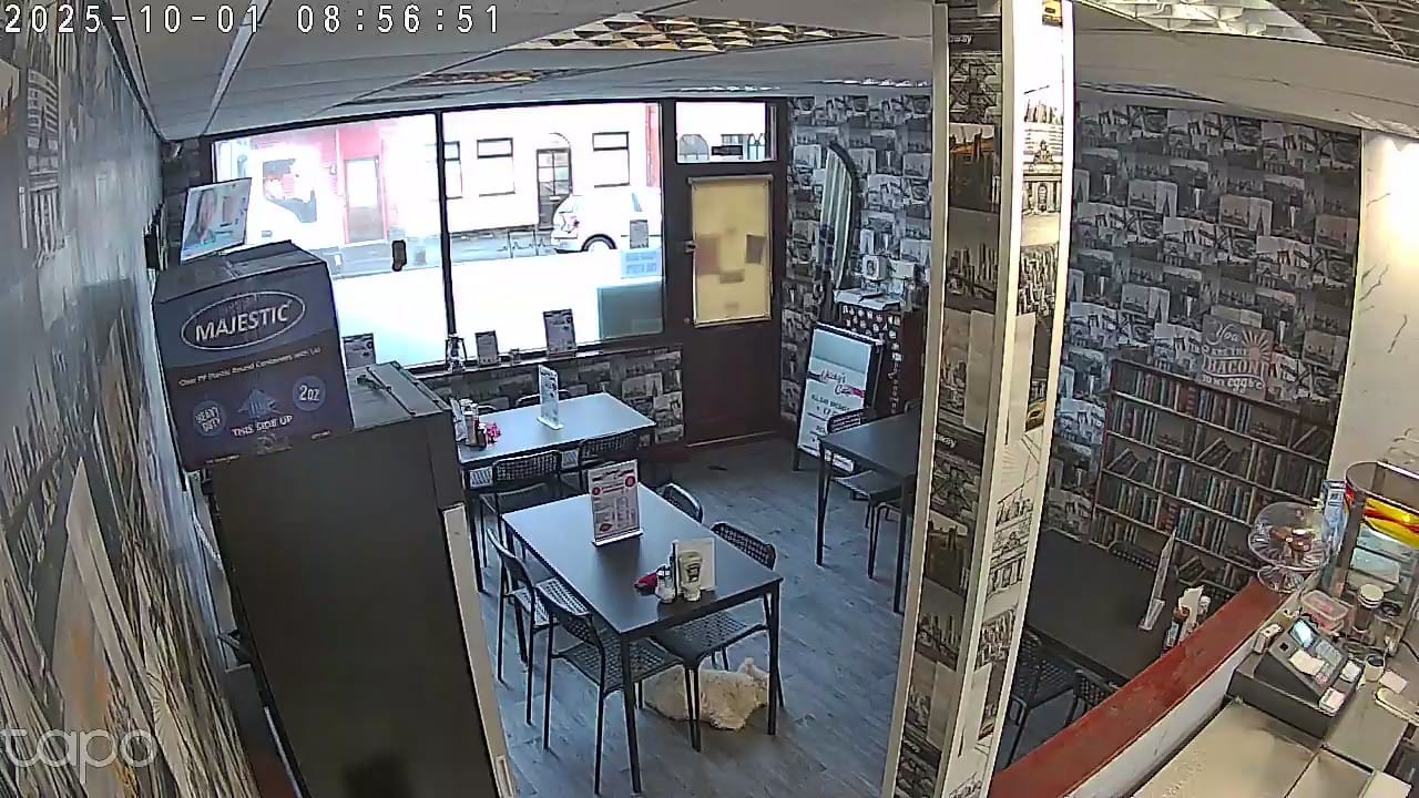 Vicky's Cafe