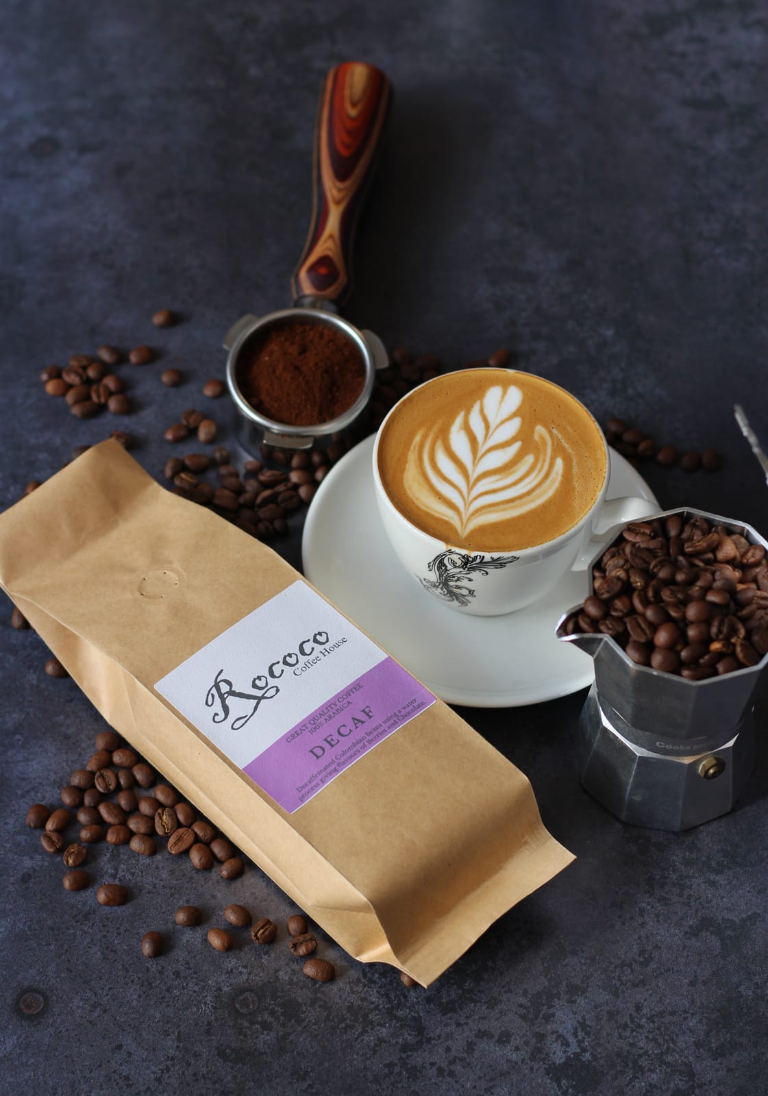 Rococo Coffee House photo 9