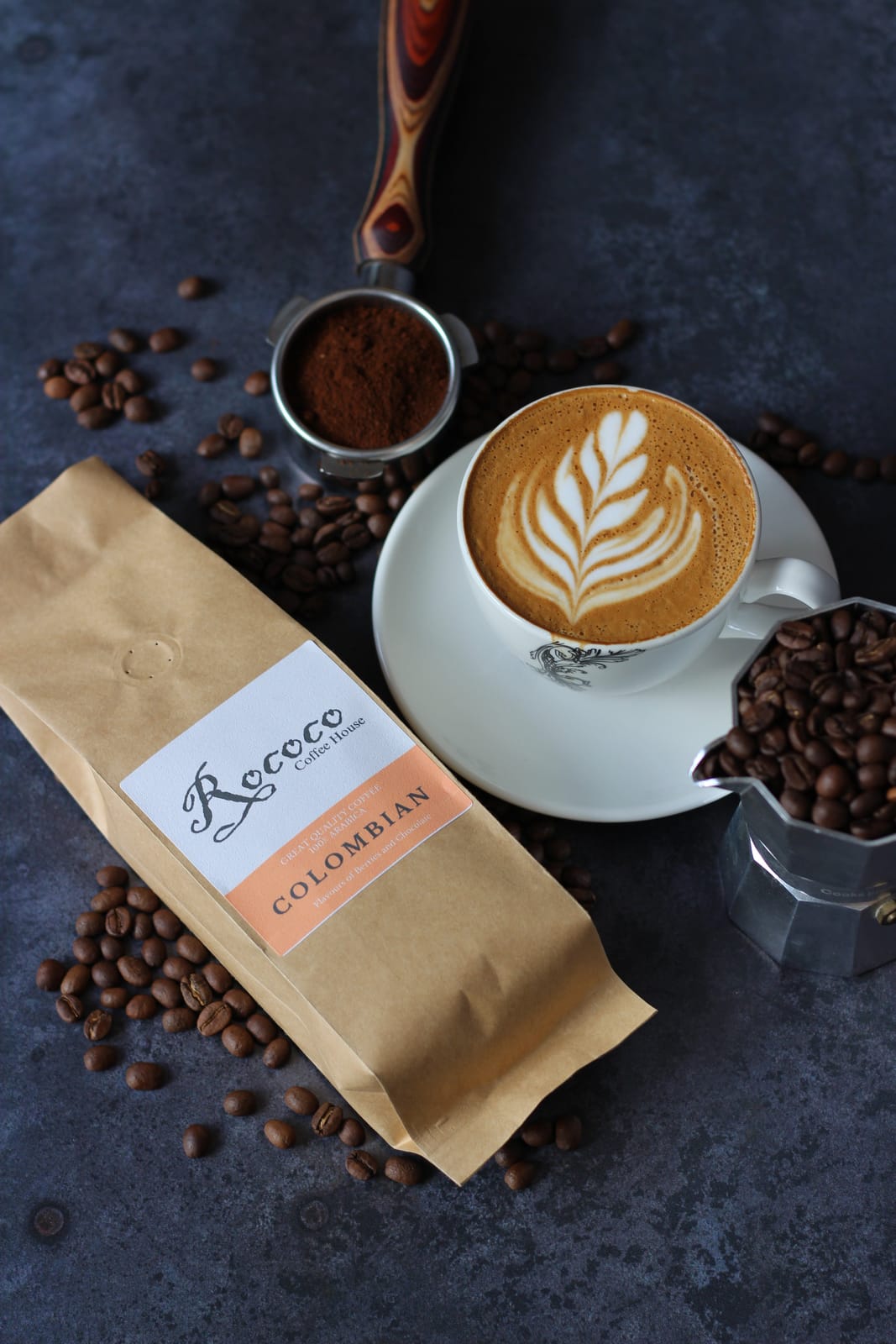 Rococo Coffee House photo 8