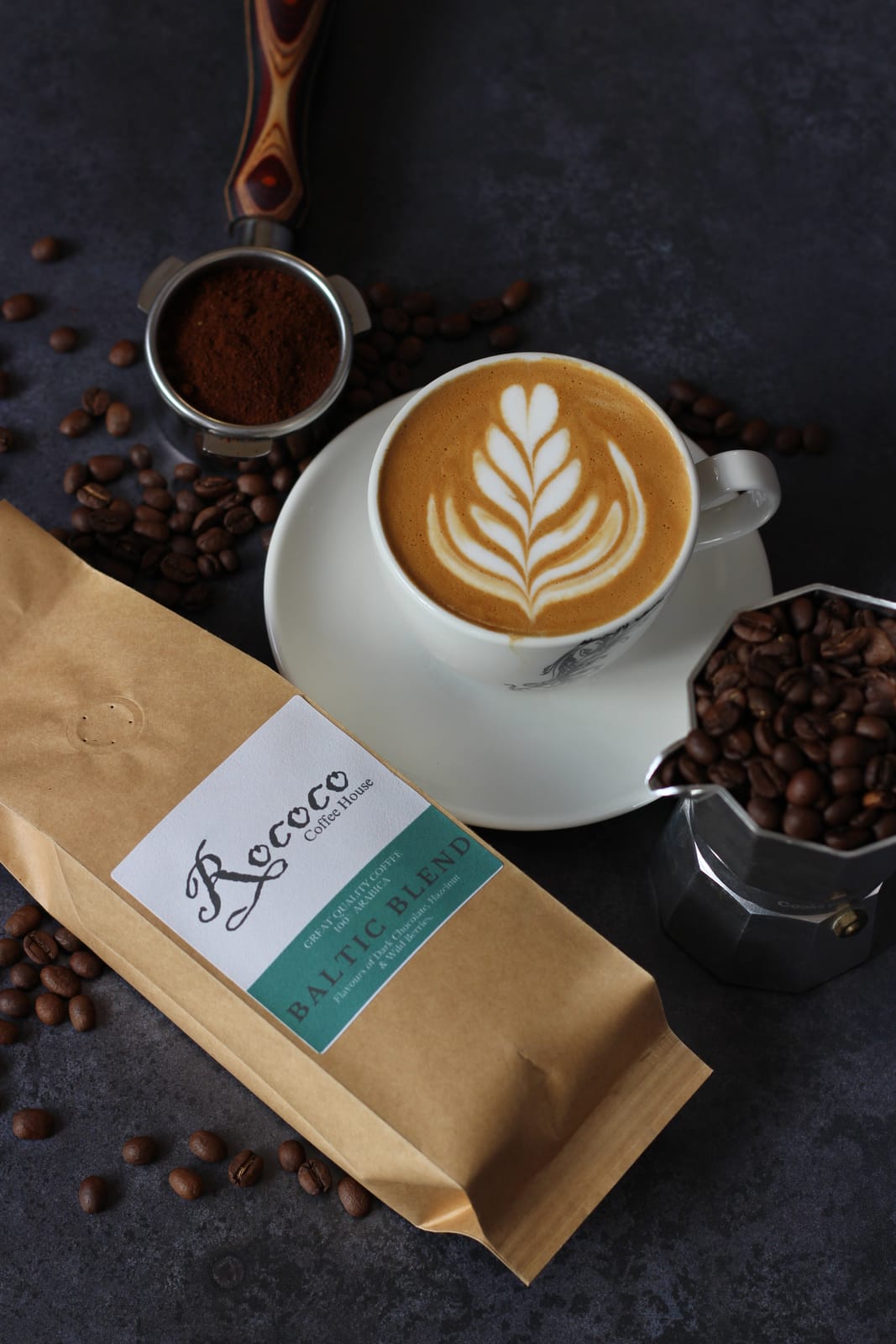 Rococo Coffee House photo 6