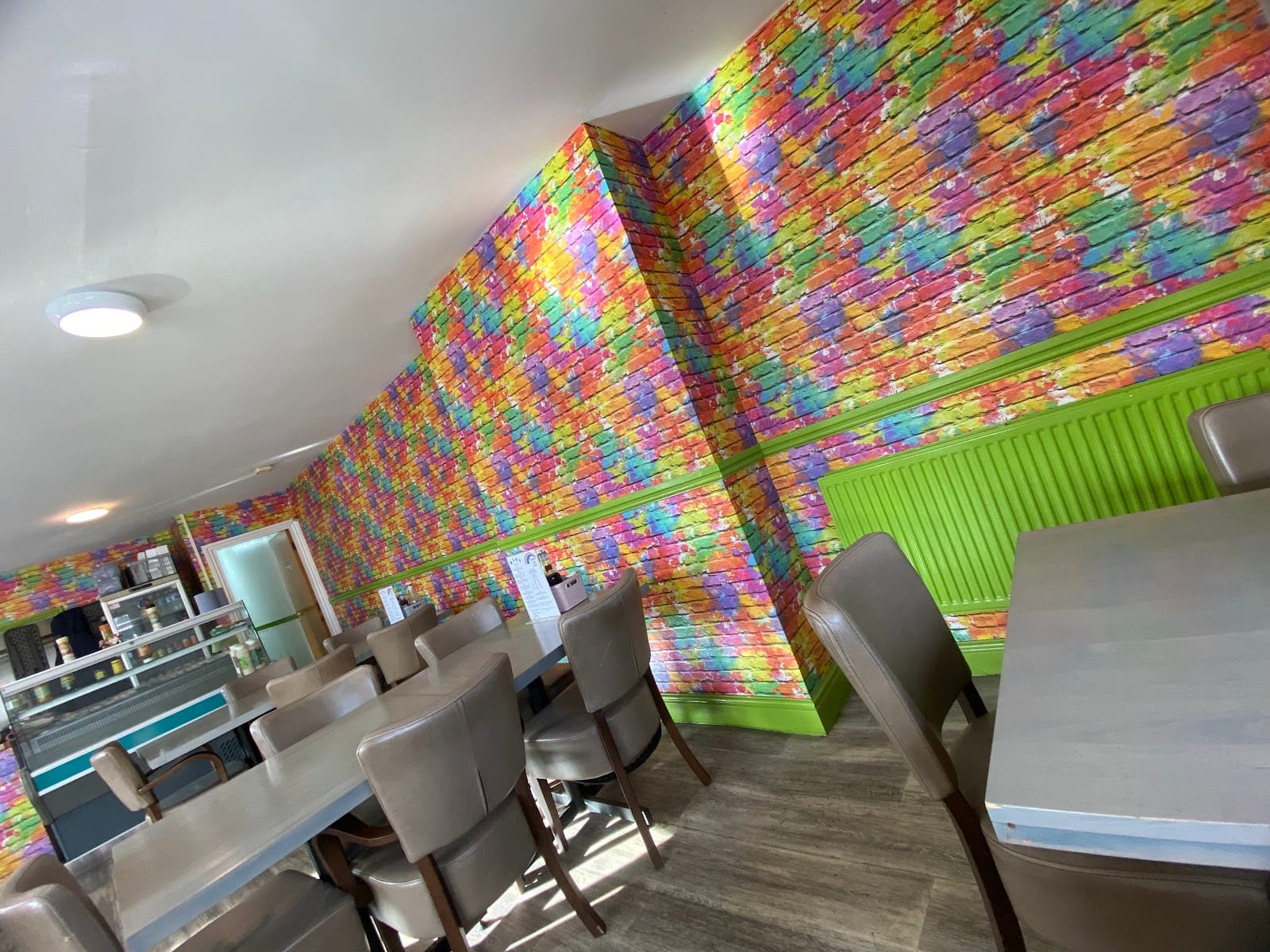 RAINBOW CAFE WIRRAL