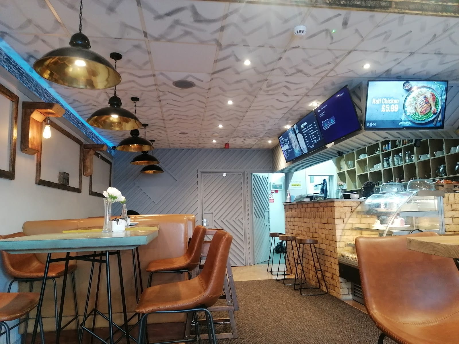 Bon cafe