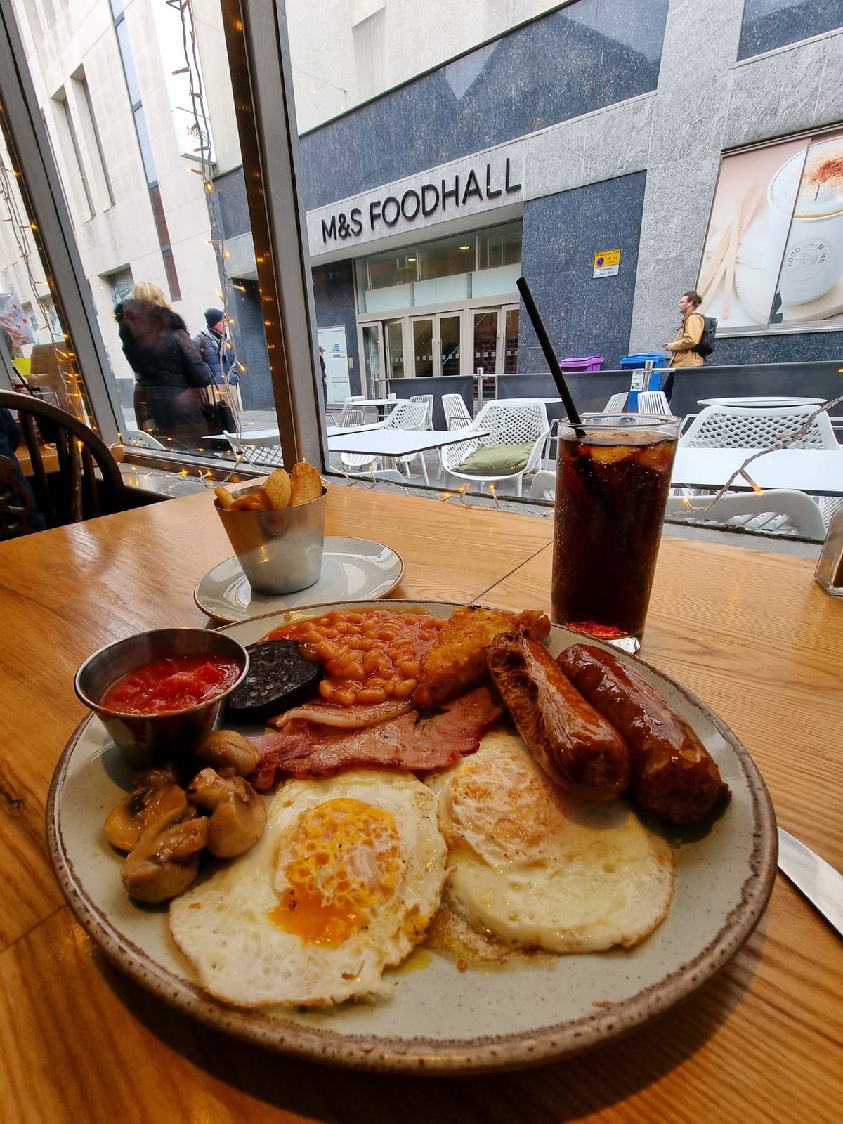 Bramleys Cafe