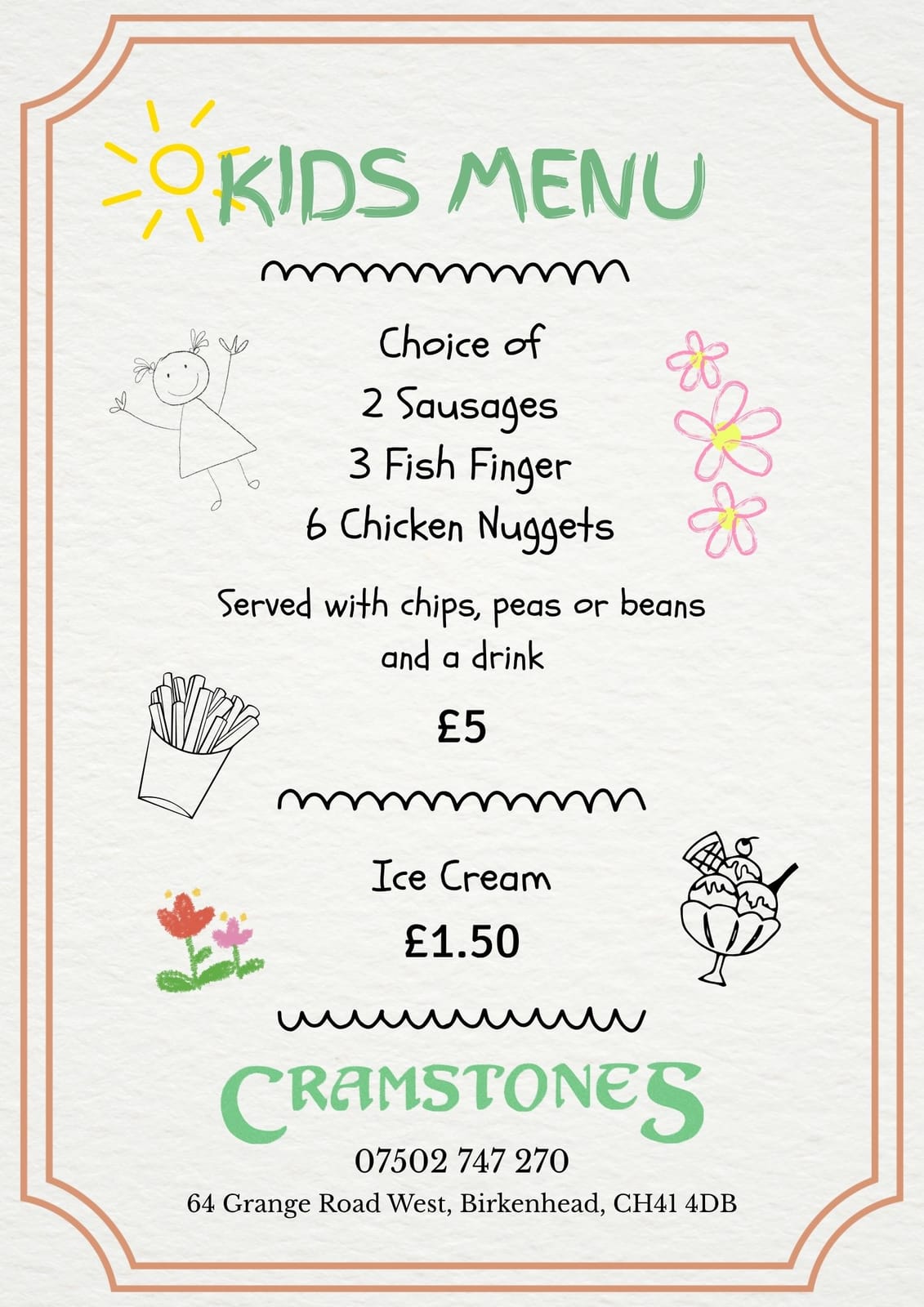 Cramstones Cafe photo 6