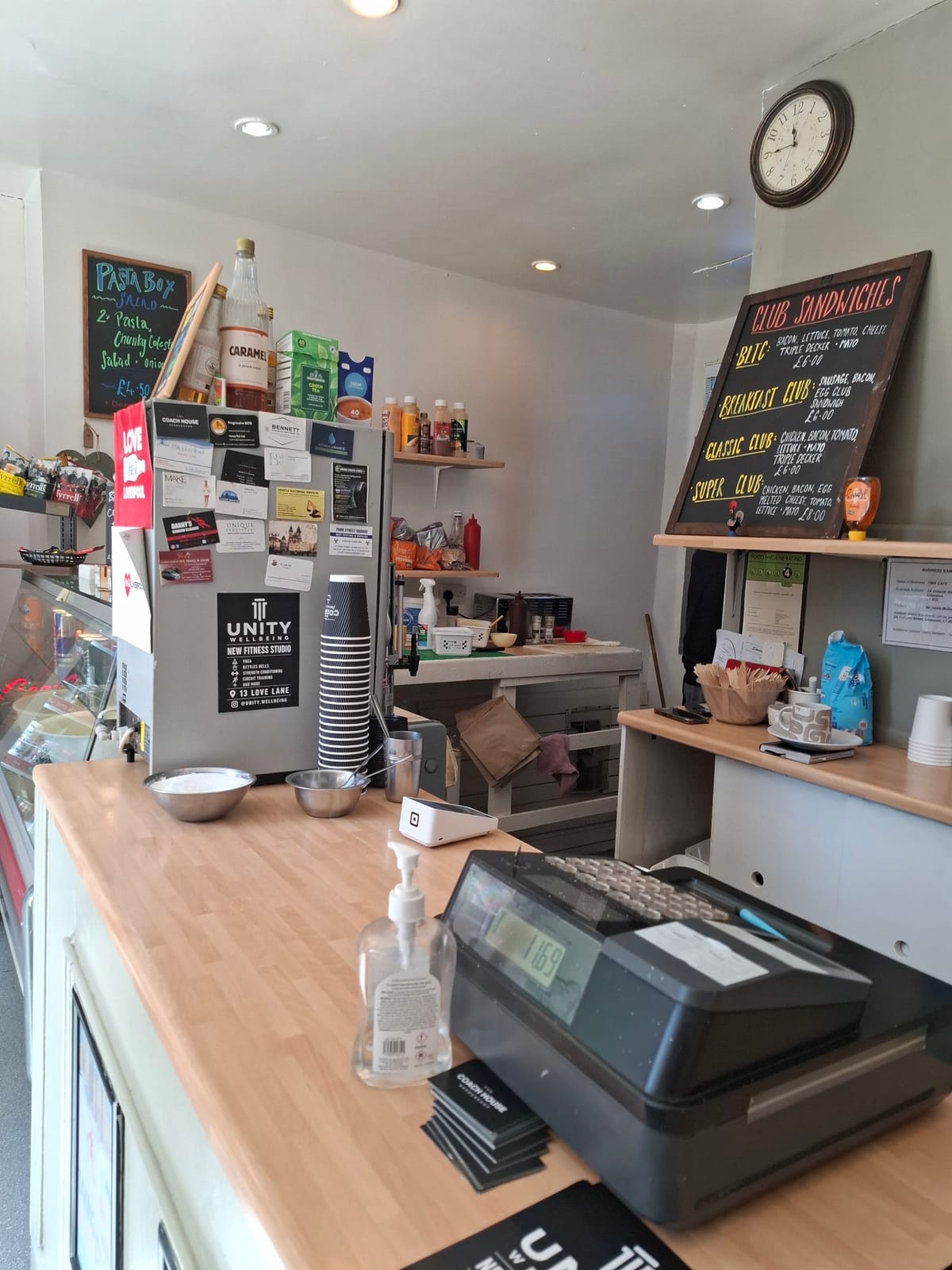 Time Cafe