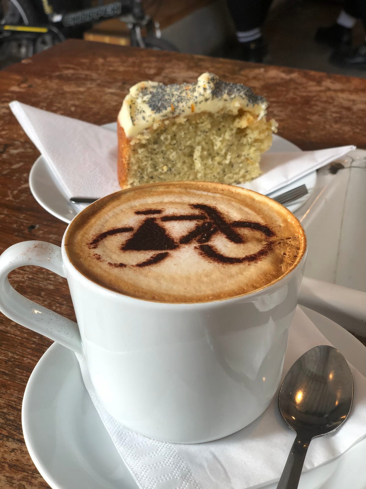 Ryde (Bicycle Cafe)