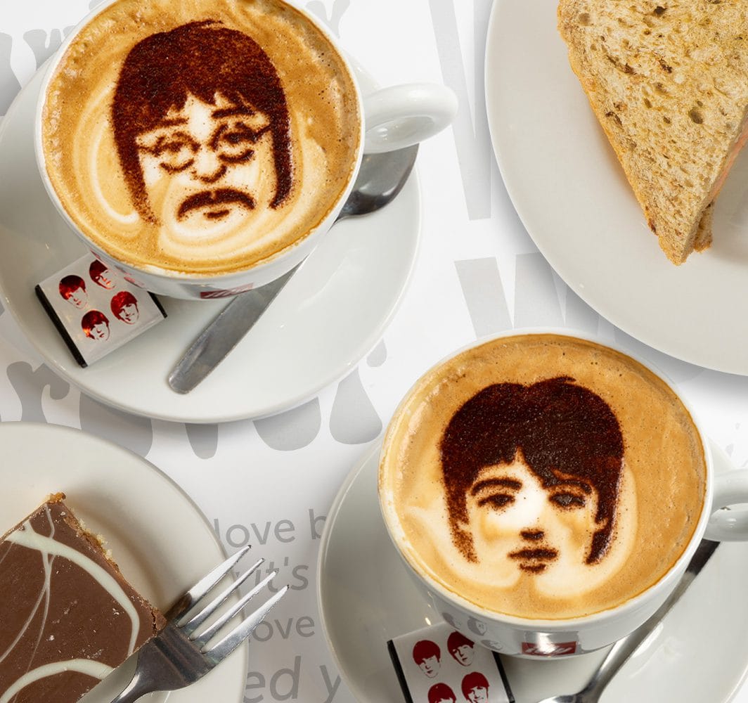 The Fab4 Cafe - Beatles-themed food and drink photo 3