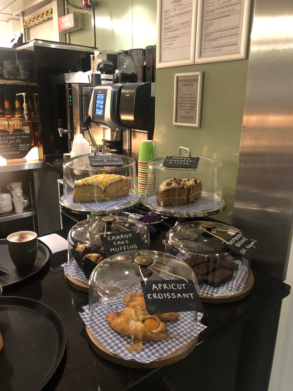 Waterhouse Cafe