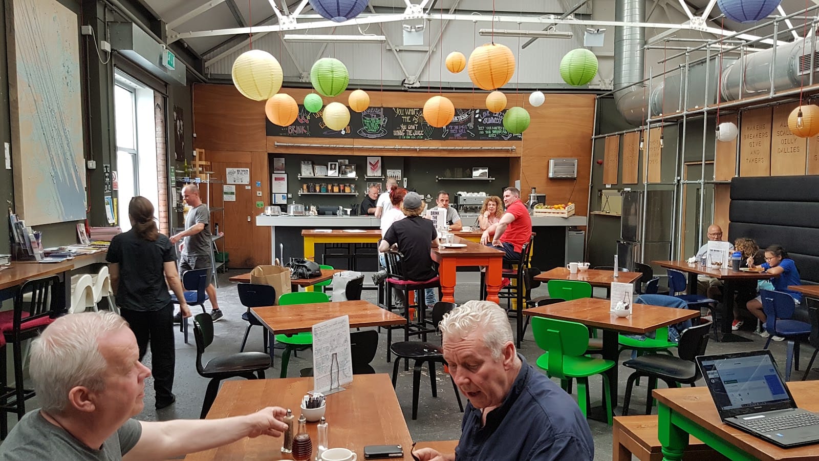 The Brink Cafe