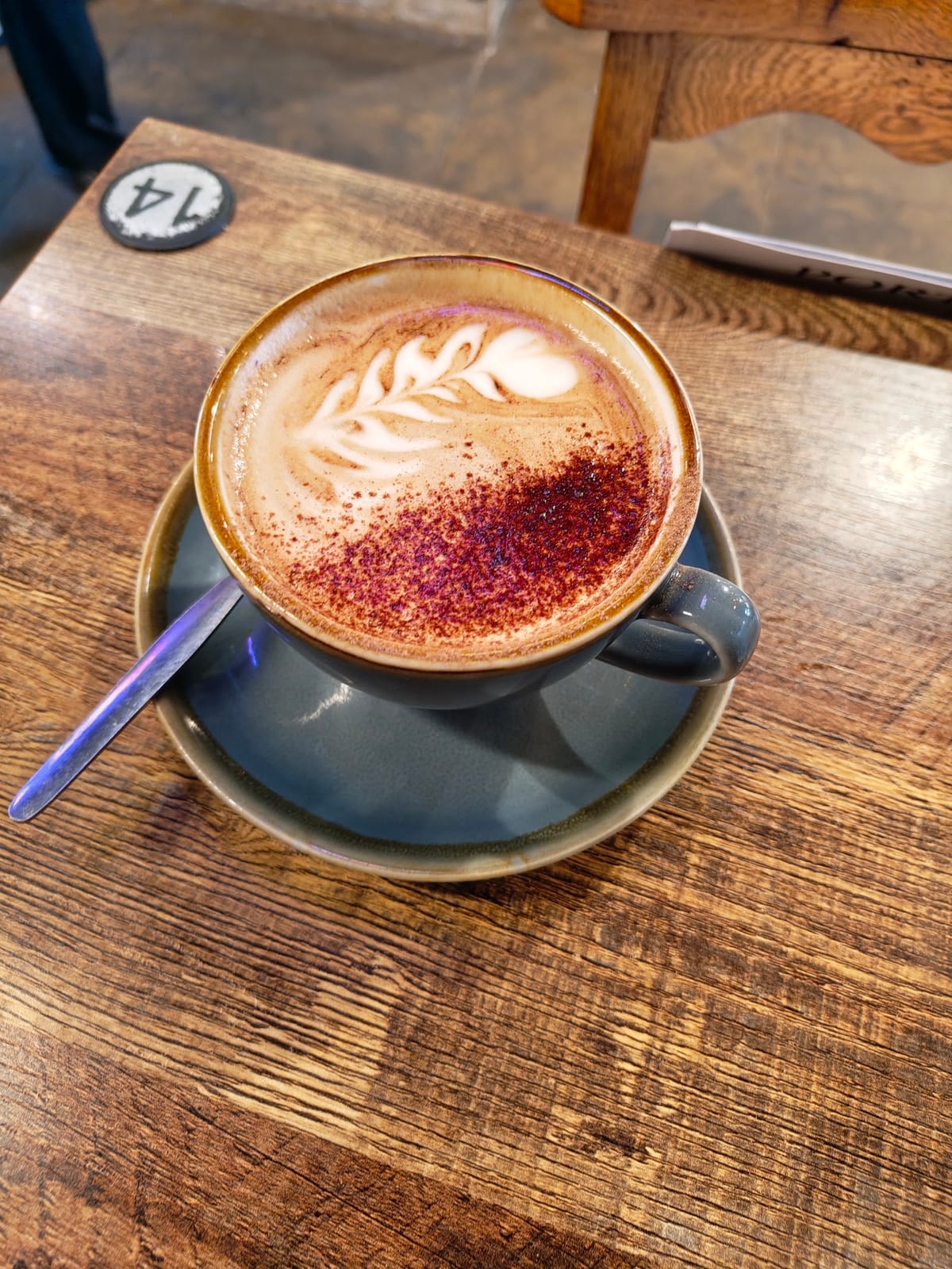 Porters Cafe