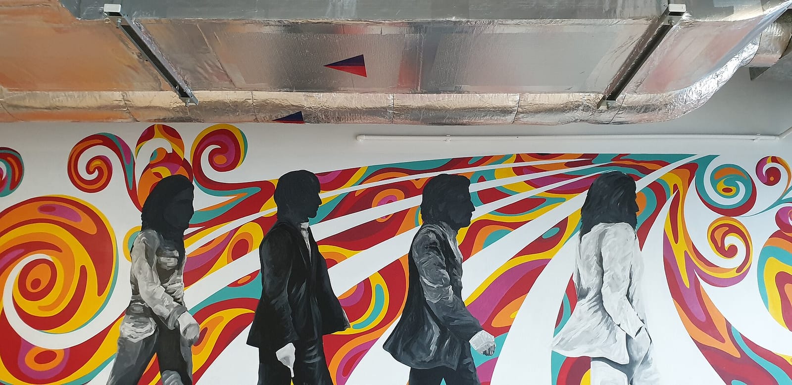 The Fab4 Cafe, Pier Head - Beatles-themed food and drink photo 12