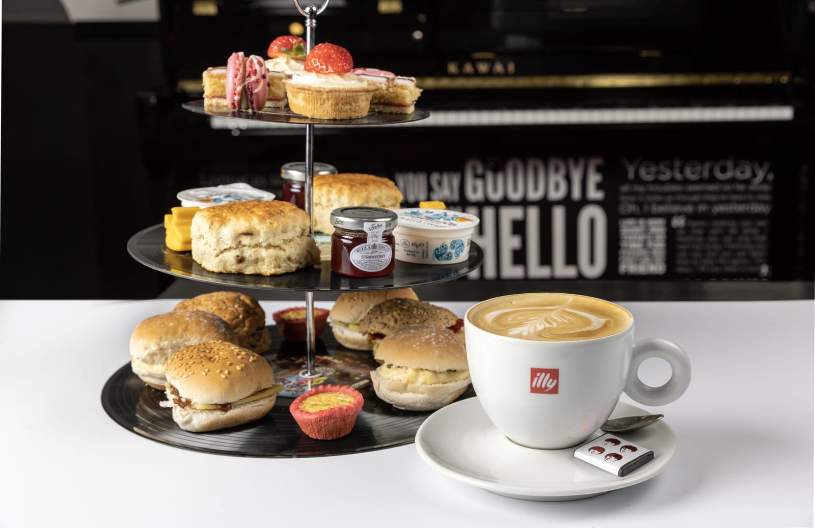 The Fab4 Cafe, Pier Head - Beatles-themed food and drink photo 4