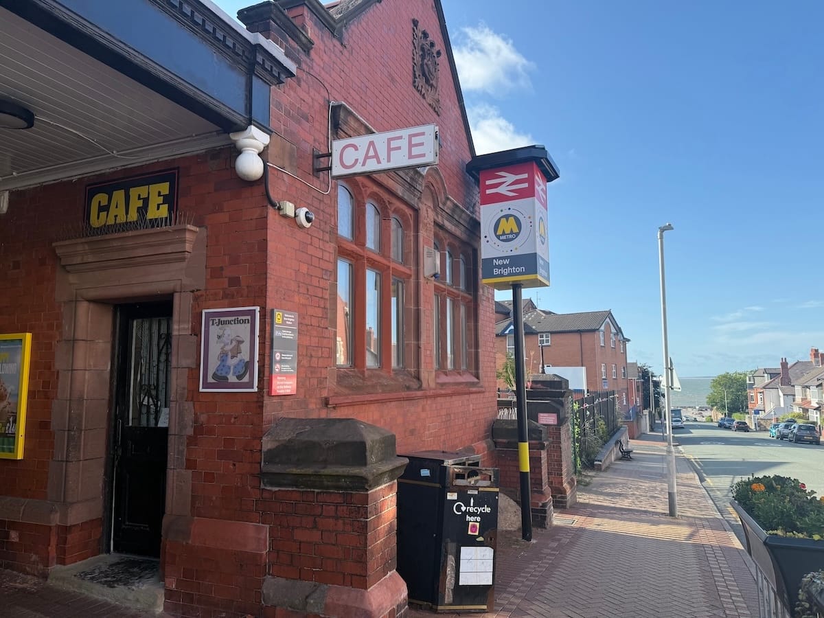 New Brighton Station Cafe photo 2