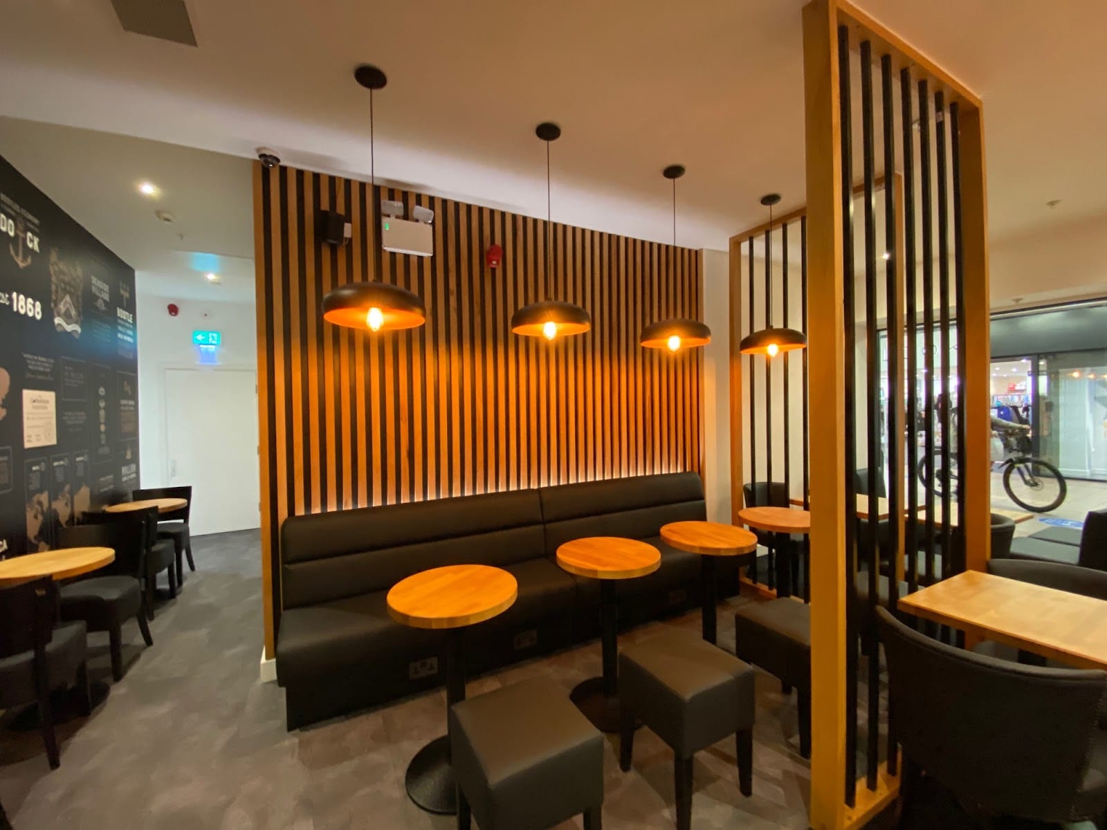 Coffee House Bootle