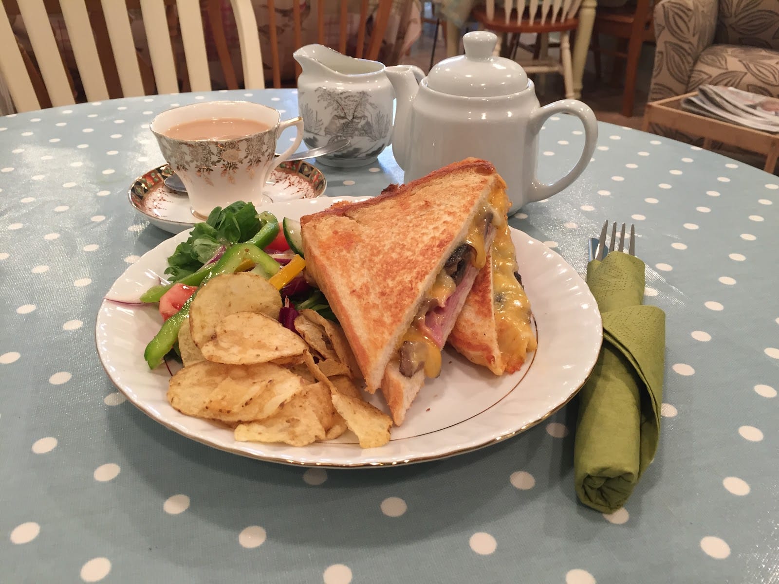 Harrison's Tea Room