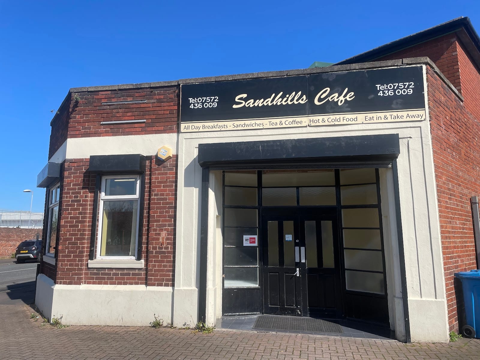Sandhills Cafe