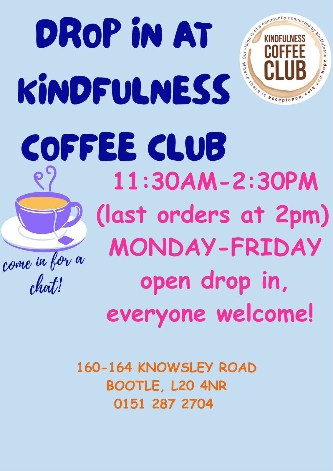 Kindfulness Coffee Club photo 2