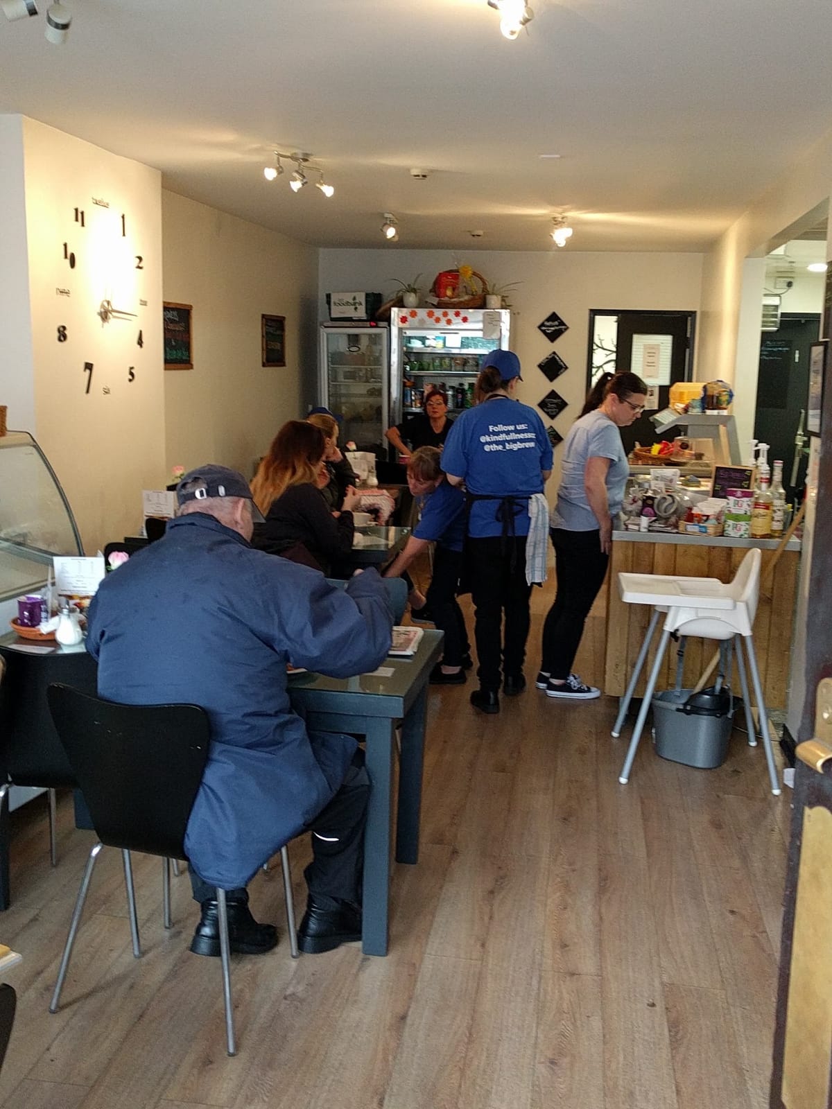 Kindfulness Coffee Club
