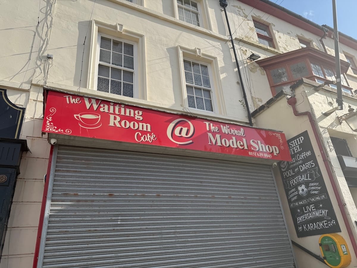 The Waiting Room Cafe photo 2