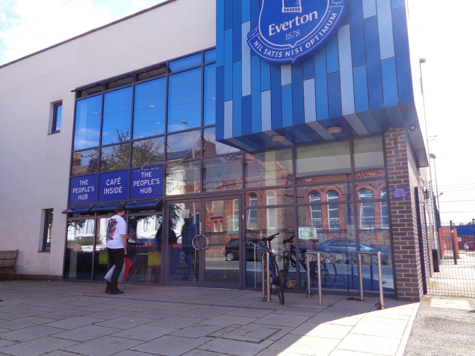 The People's Hub Cafe