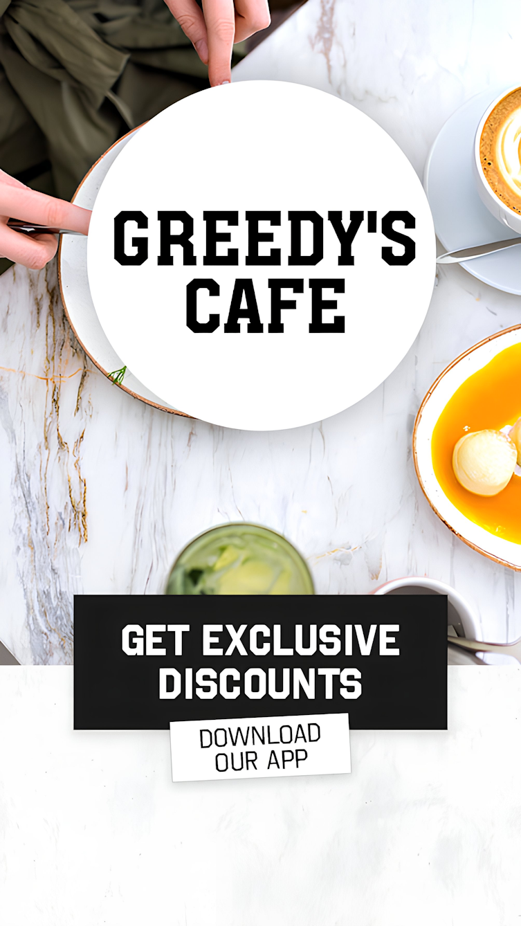 Greedy's Cafe photo 4